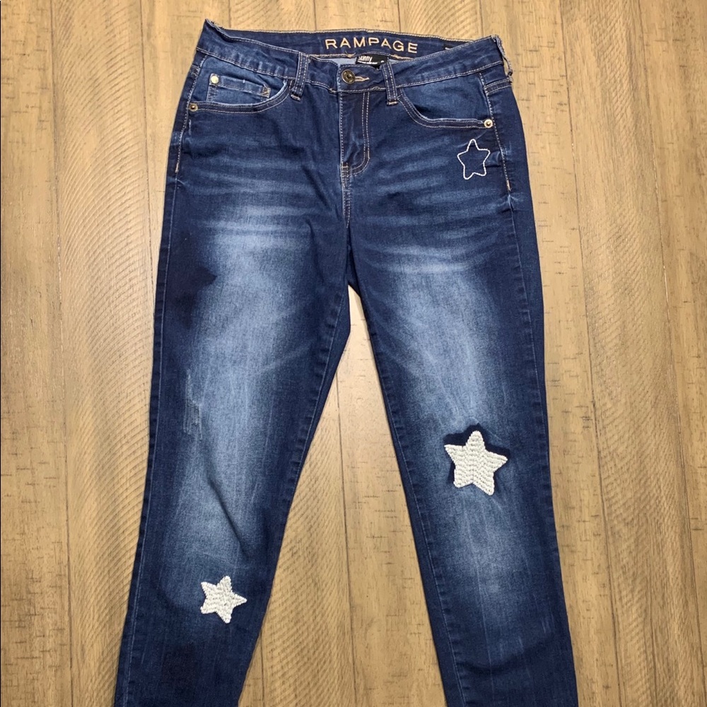 RAMPAGE Skinny Jeans